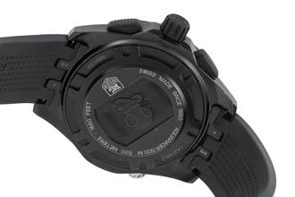 Thumbnail von TAG Heuer Aquaracer 500M Chronograph Titan Automatik Herrenuhr Ref. CAJ2180-2