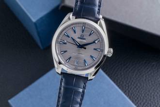 Thumbnail von Omega Seamaster Aqua Terra 150M Co-Axial Automatik 220.13.41.21.06.001 B&P 2025