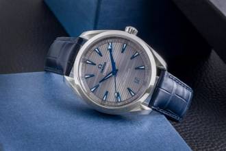 Thumbnail von Omega Seamaster Aqua Terra 150M Co-Axial Automatik 220.13.41.21.06.001 B&P 2025