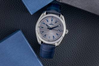 Thumbnail von Omega Seamaster Aqua Terra 150M Co-Axial Automatik 220.13.41.21.06.001 B&P 2025