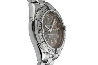 Thumbnail von Breitling Superocean 1000M Edelstahl Automatik Herrenuhr Ref. A17040