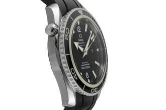 Thumbnail von Omega Seamaster Planet Ocean Big Size Automatik Edelstahl Herrenuhr 2900.50.91