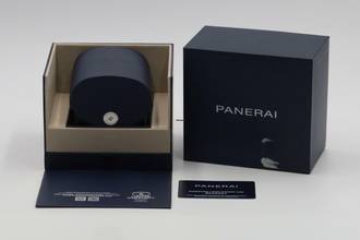 Thumbnail von Panerai Radiomir Quaranta Stahl Automatik Herrenuhr Ref. PAM01294 B&P 2023