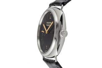 Thumbnail von Panerai Radiomir Quaranta Stahl Automatik Herrenuhr Ref. PAM01294 B&P 2023