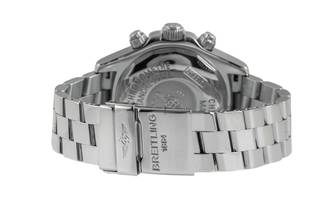 Thumbnail von Breitling Superocean Chronograph II Edelstahl Automatik Herrenuhr Ref. A13340