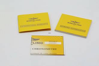 Thumbnail von Breitling Superocean Chronograph II Edelstahl Automatik Herrenuhr Ref. A13340