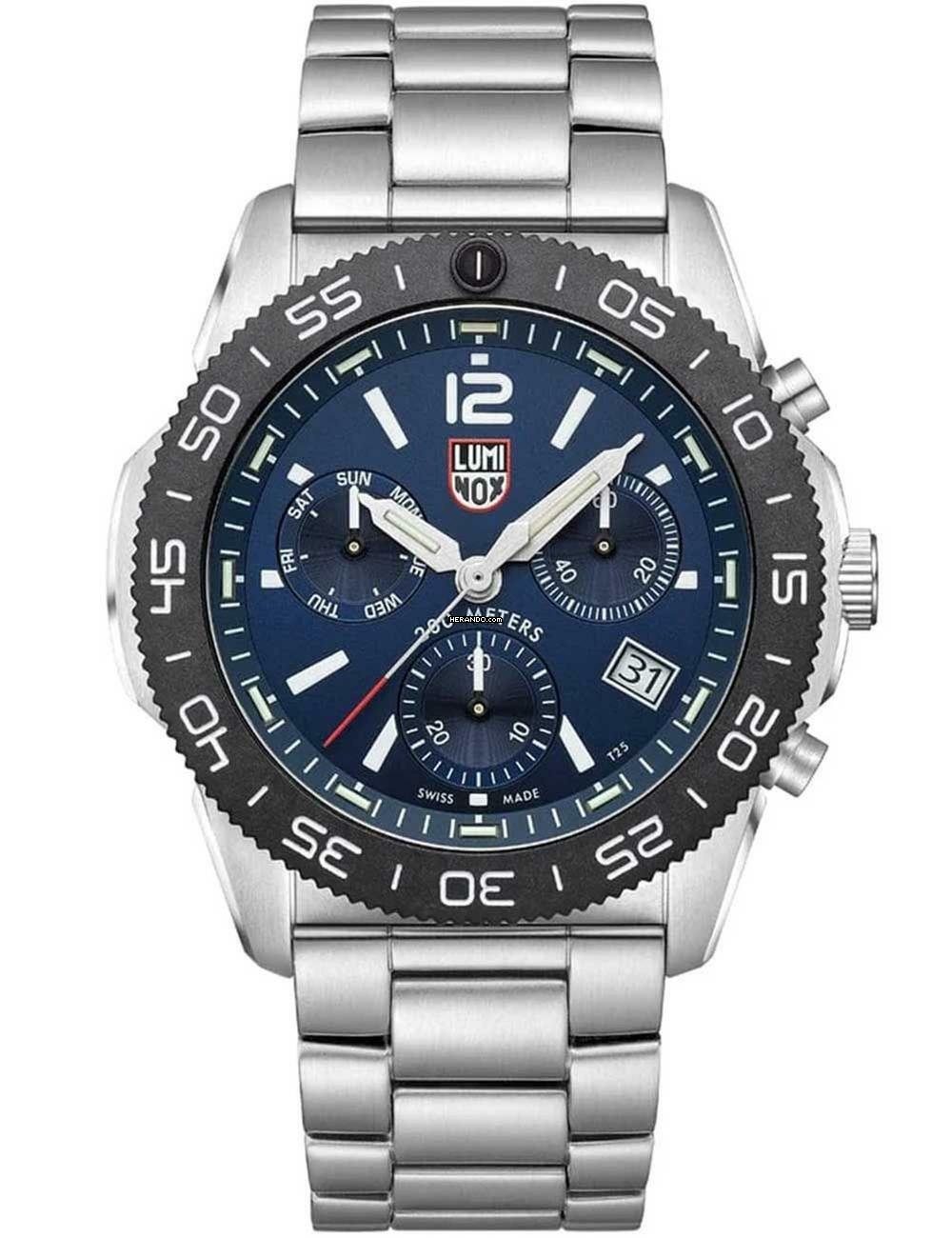Luminox XS.3144 Herrenuhr Pacific Diver Chronograph 44mm 20ATM