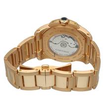 Thumbnail von Cartier Calibre de Cartier 18k. RoseGold W7100018 Silver Index Full Set