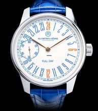 Thumbnail von M.A.Meyer&Söhne Zeitgeneration Full-Day 24 Std. kl.Sek. bei 9