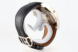 Thumbnail von Roger Dubuis Hommage Perpetual Calendar In 18k White Gold MOP Dial - RD Service Papers - HO43 1439 0