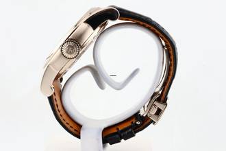 Thumbnail von Roger Dubuis Hommage Perpetual Calendar In 18k White Gold MOP Dial - RD Service Papers - HO43 1439 0