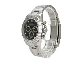 Thumbnail von Rolex Daytona Staal 116520 Zwart