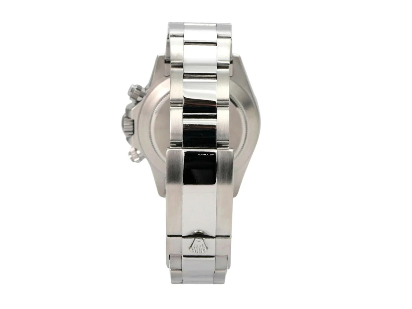 Thumbnail von Rolex Daytona ze stali nierdzewnej 116520 Czarny