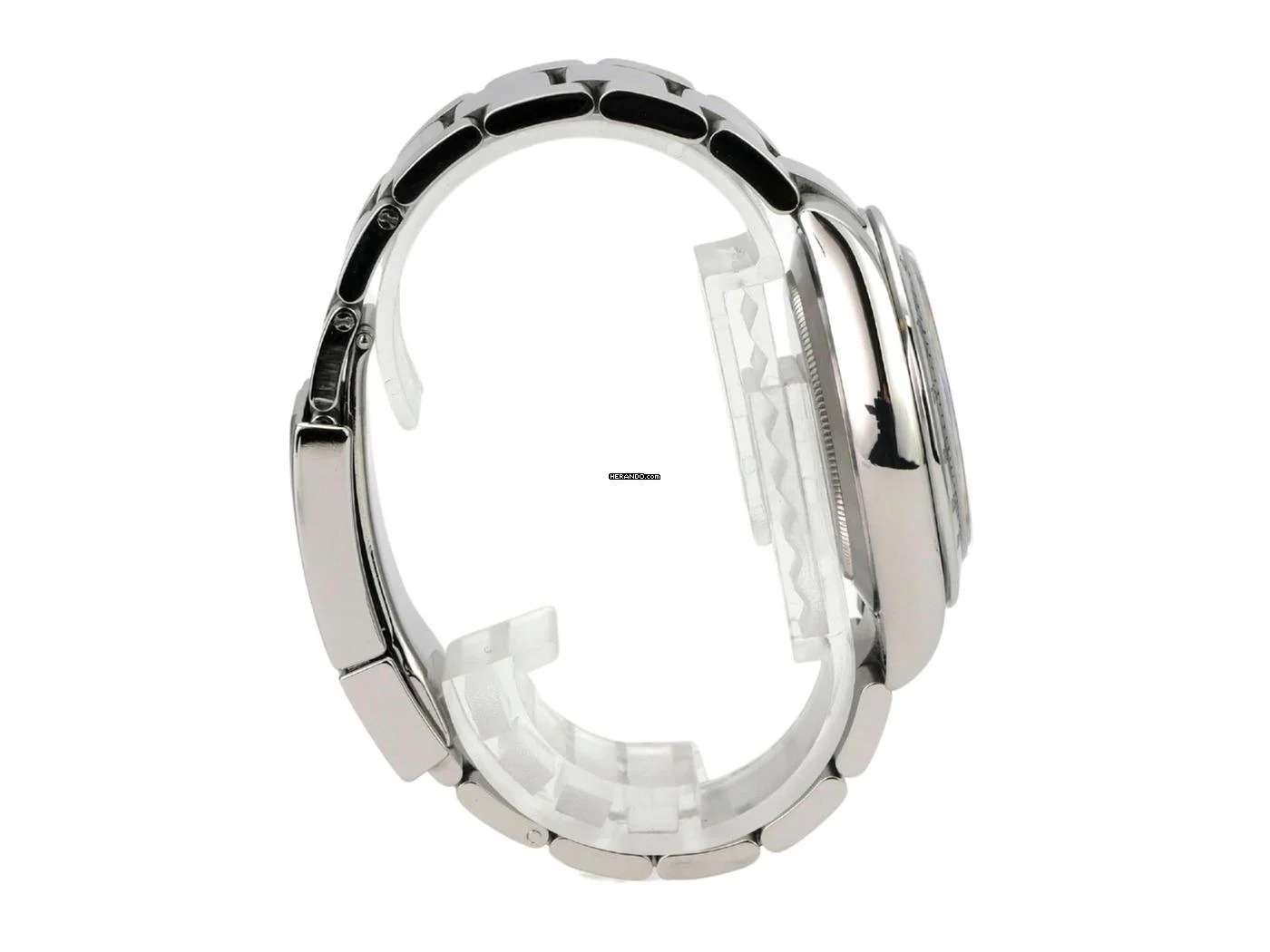 Thumbnail von Rolex Daytona ze stali nierdzewnej 116520 Czarny