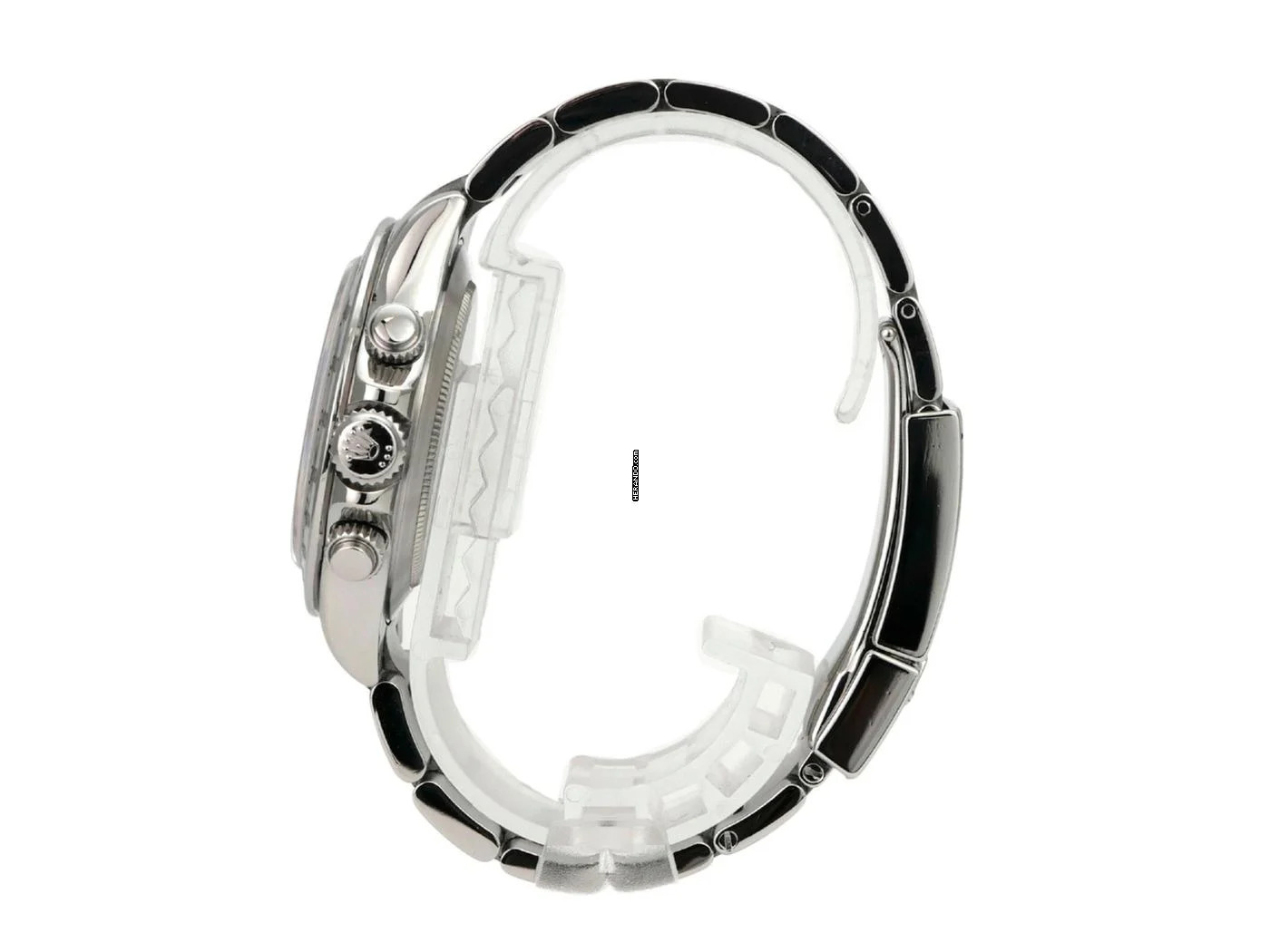 Thumbnail von Rolex Daytona ze stali nierdzewnej 116520 Czarny