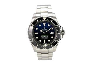 Thumbnail von Rolex Sea-Dweller Deepsea 136660 D-Blue