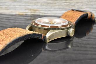 Thumbnail von Tudor Black Bay Bronze Heritage Black Bay 79250BM VERY NICE - Automatik - 2018