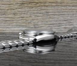 Thumbnail von Omega Speedmaster Broad Arrow 3551.20.00 Creme Dial