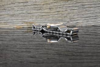 Thumbnail von Omega Constellation Ladies Quarz Lady UNGETRAGEN / NOS - Mother of Pearl Diamond Dial