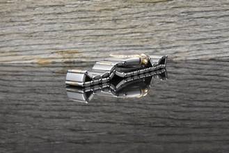 Thumbnail von Omega Constellation Ladies Quarz Lady UNGETRAGEN / NOS - Mother of Pearl Diamond Dial