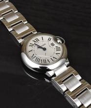 Thumbnail von Cartier Ballon Bleu 28mm Quarz Lady Stahl W69010Z4 - 3009