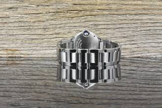 Thumbnail von Cartier Ballon Bleu 28mm Quarz Lady Stahl W69010Z4 - 3009