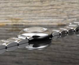 Thumbnail von Cartier Ballon Bleu 28mm Quarz Lady Stahl W69010Z4 - 3009