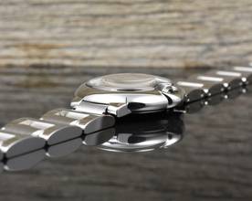 Thumbnail von Cartier Ballon Bleu 28mm Quarz Lady Stahl W69010Z4 - 3009