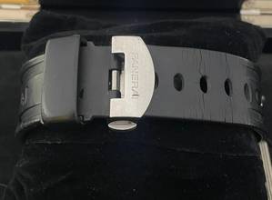 Thumbnail von Panerai Luminor Submersible FULL SET met Doos en Papieren +3 Bandjes in Topconditie