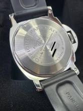 Thumbnail von Panerai Luminor Submersible FULL SET met Doos en Papieren +3 Bandjes in Topconditie