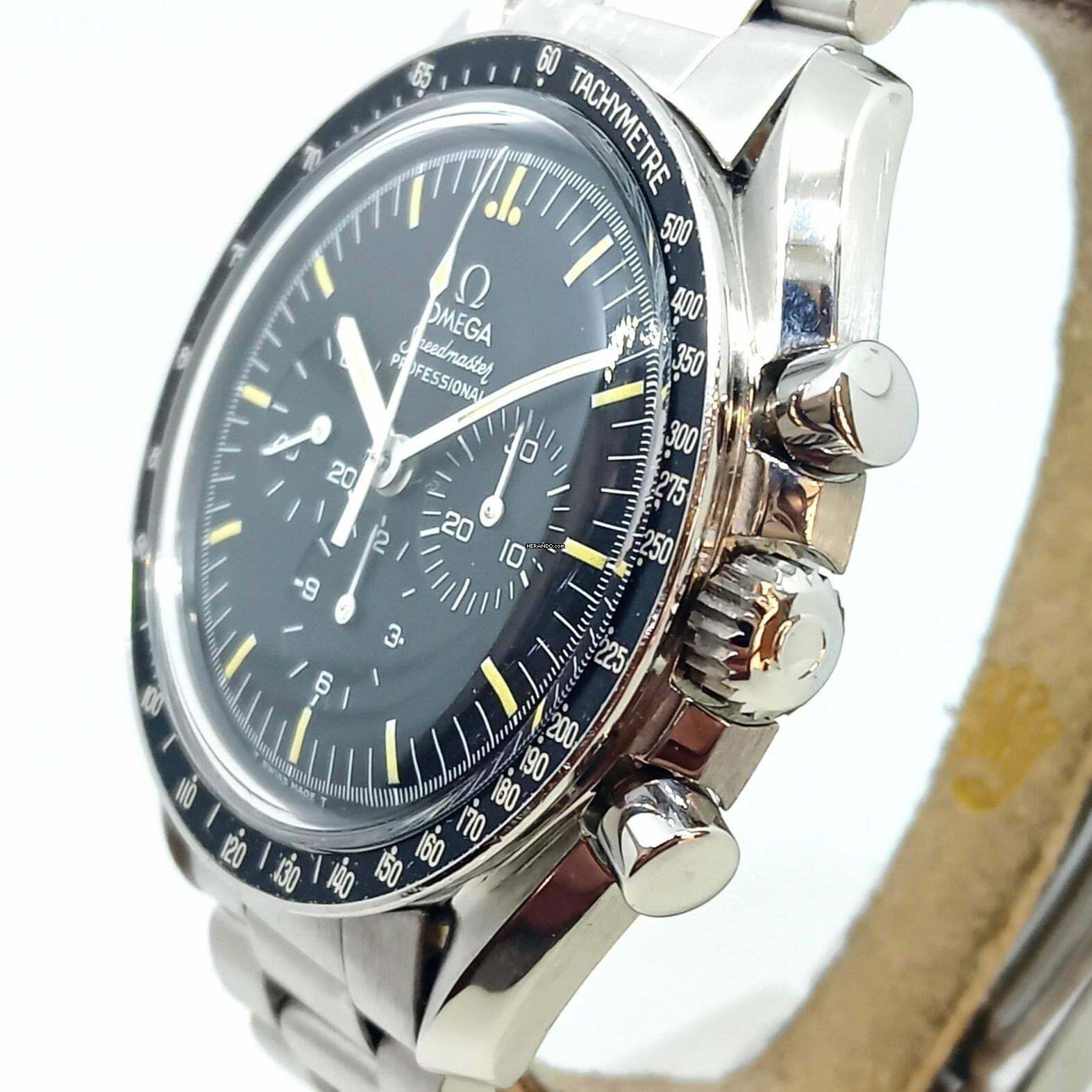 Thumbnail von Omega Speedmaster Professional Moonwatch 145.022