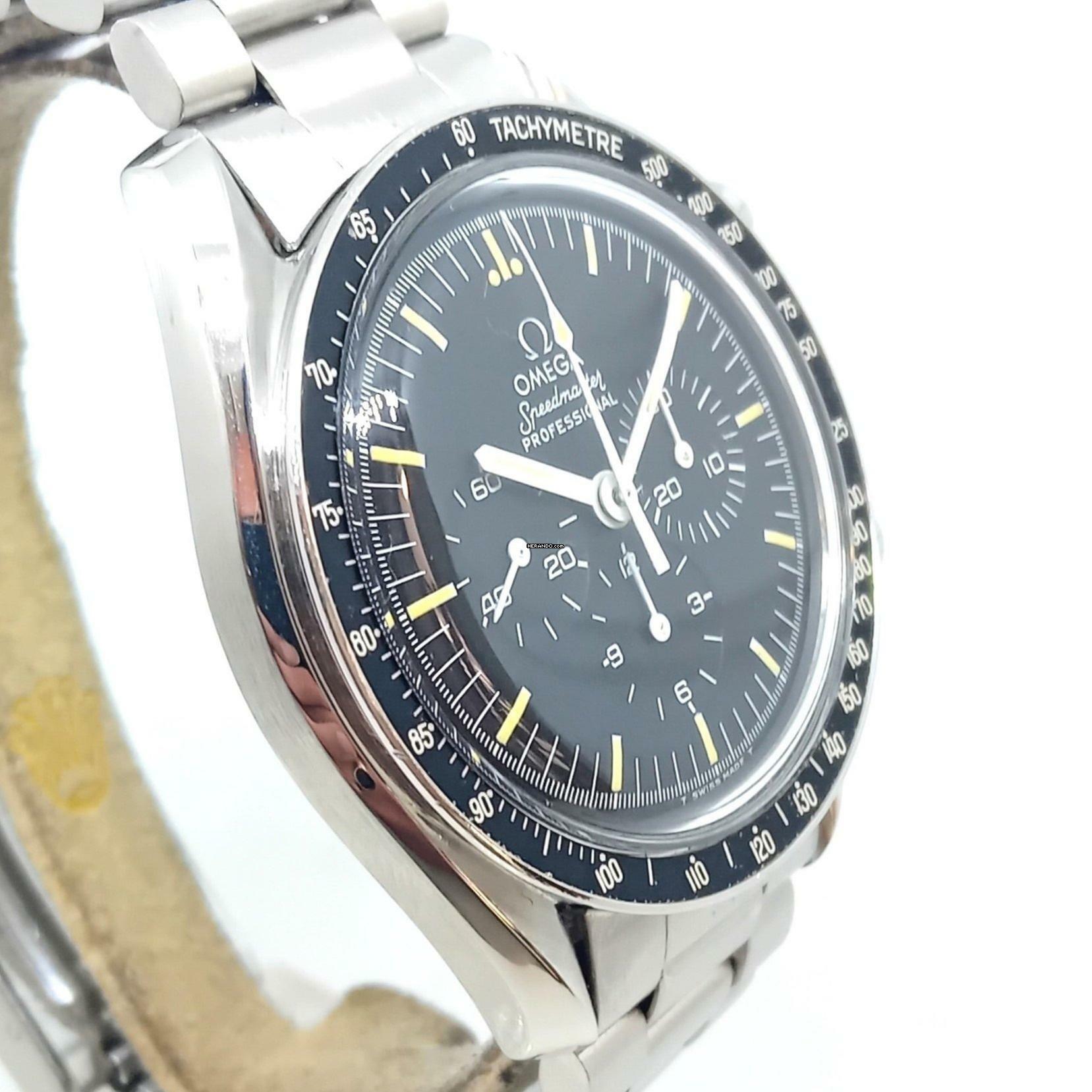 Thumbnail von Omega Speedmaster Professional Moonwatch 145.022