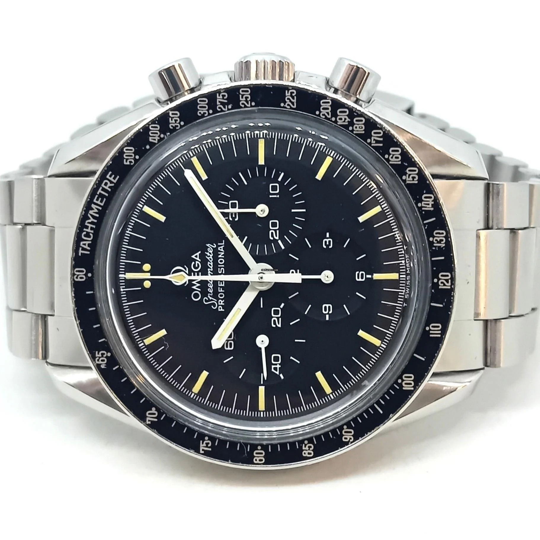 Thumbnail von Omega Speedmaster Professional Moonwatch 145.022