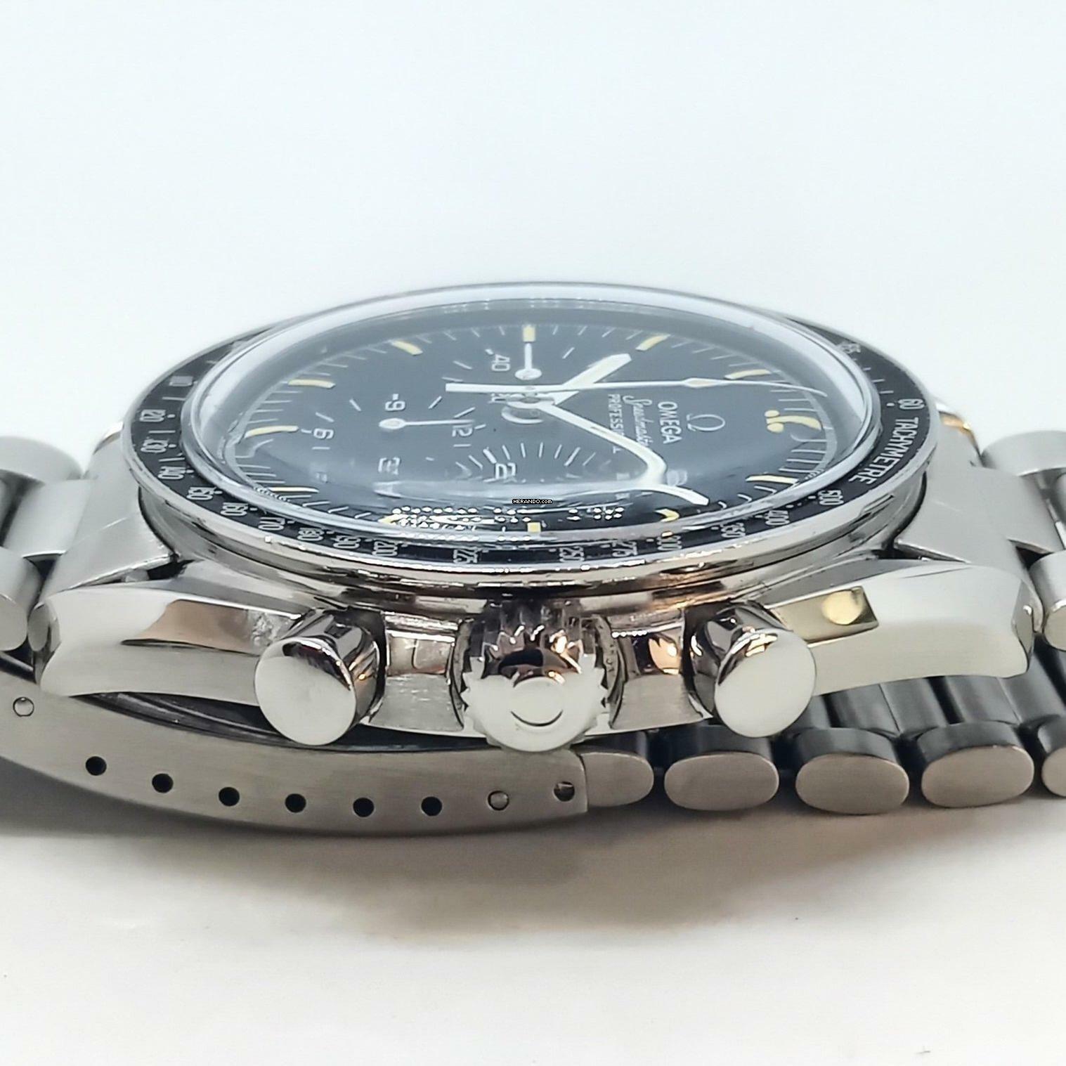 Thumbnail von Omega Speedmaster Professional Moonwatch 145.022
