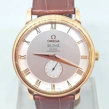 Thumbnail von Omega De Ville Co-Axial CHRONOMETER Sınırlı Ürün Eça de Queiroz