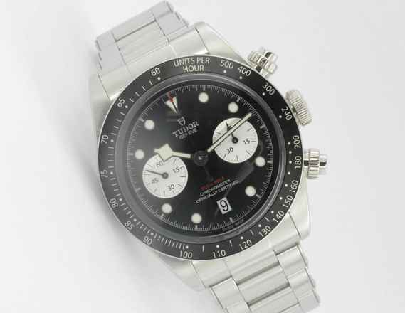  Tudor Black Bay Chrono 79360N 