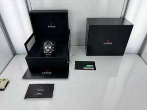 Thumbnail von Tudor Black Bay Chrono 79360N