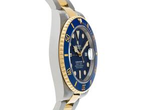 Thumbnail von Rolex Submariner Date Ref.126613LB 2022 Full Set wie Neu Submariner Date Bluesy