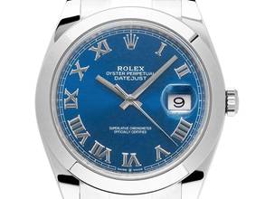 Thumbnail von Rolex Datejust 41 Ref.126300 2025 Full Set Wie Neu Datejust