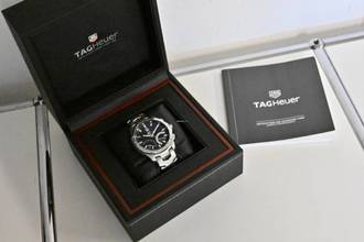 Thumbnail von TAG Heuer Link Quarzo Calibro S Cronometro di Corsa CJF7110