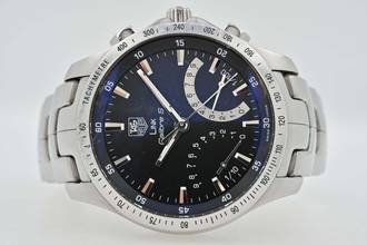 Thumbnail von TAG Heuer Link Quartz Kalibre S Yarış Saati CJF7110