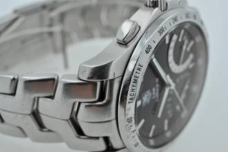 Thumbnail von TAG Heuer Link Quarzo Calibro S Cronometro di Corsa CJF7110