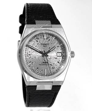  Tissot PRX Damaststahl 38MM Ref. T137.807.96.081.00 