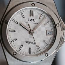 Thumbnail von IWC Ingenieur Automatic 35 NEU ENSEMBLE COMPLET