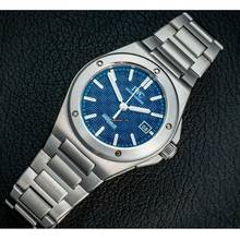 Thumbnail von IWC Ingenieur Automatic 40 Blue NEUF ENSEMBLE COMPLET
