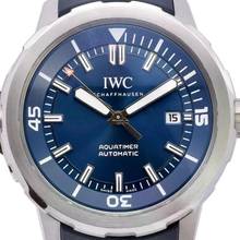 Thumbnail von IWC Aquatimer Automatik Blau NEU VOLLSTÄNDIGES SET