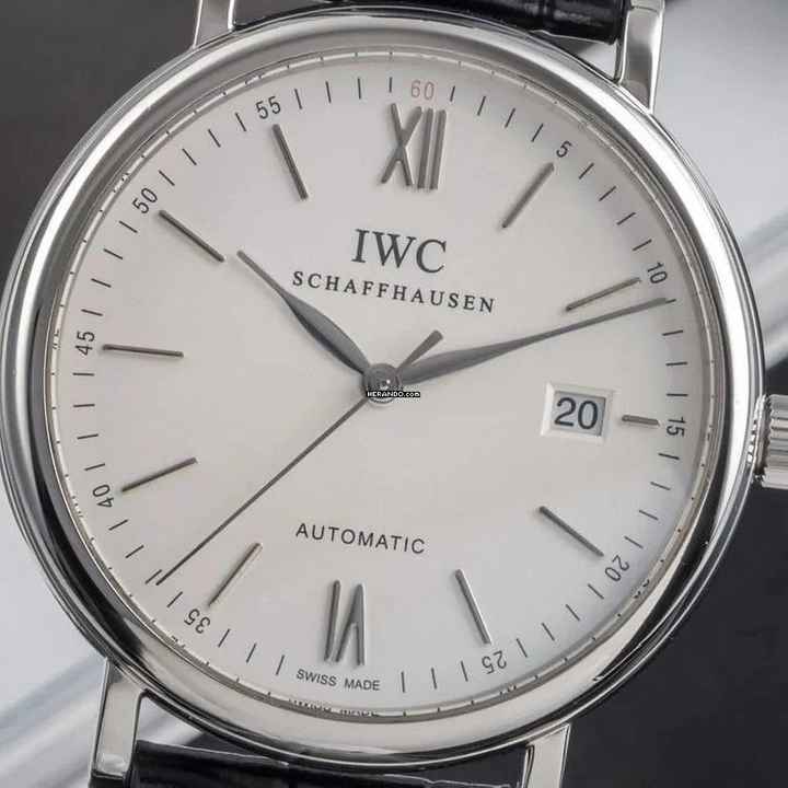 IWC Portofino Automatic NOVÉ KOMPLETNÍ SADA