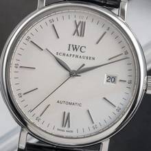 Thumbnail von IWC Portofino Automatic NOVÉ KOMPLETNÍ SADA