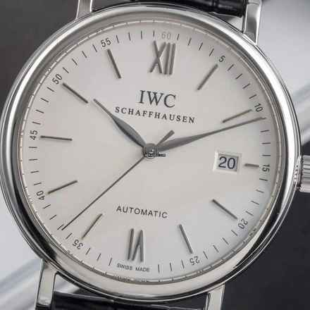 IWC Portofino Automatic NOWY ZESTAW KOMPLETNY