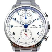 Thumbnail von IWC Portugieser Yacht Club Chronograph NOWY ZESTAW PEŁNY